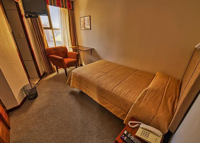 Pan American Hotel