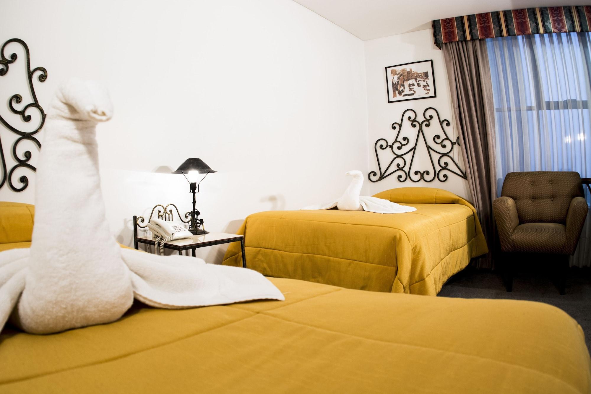 Hotel Pan American La Paz