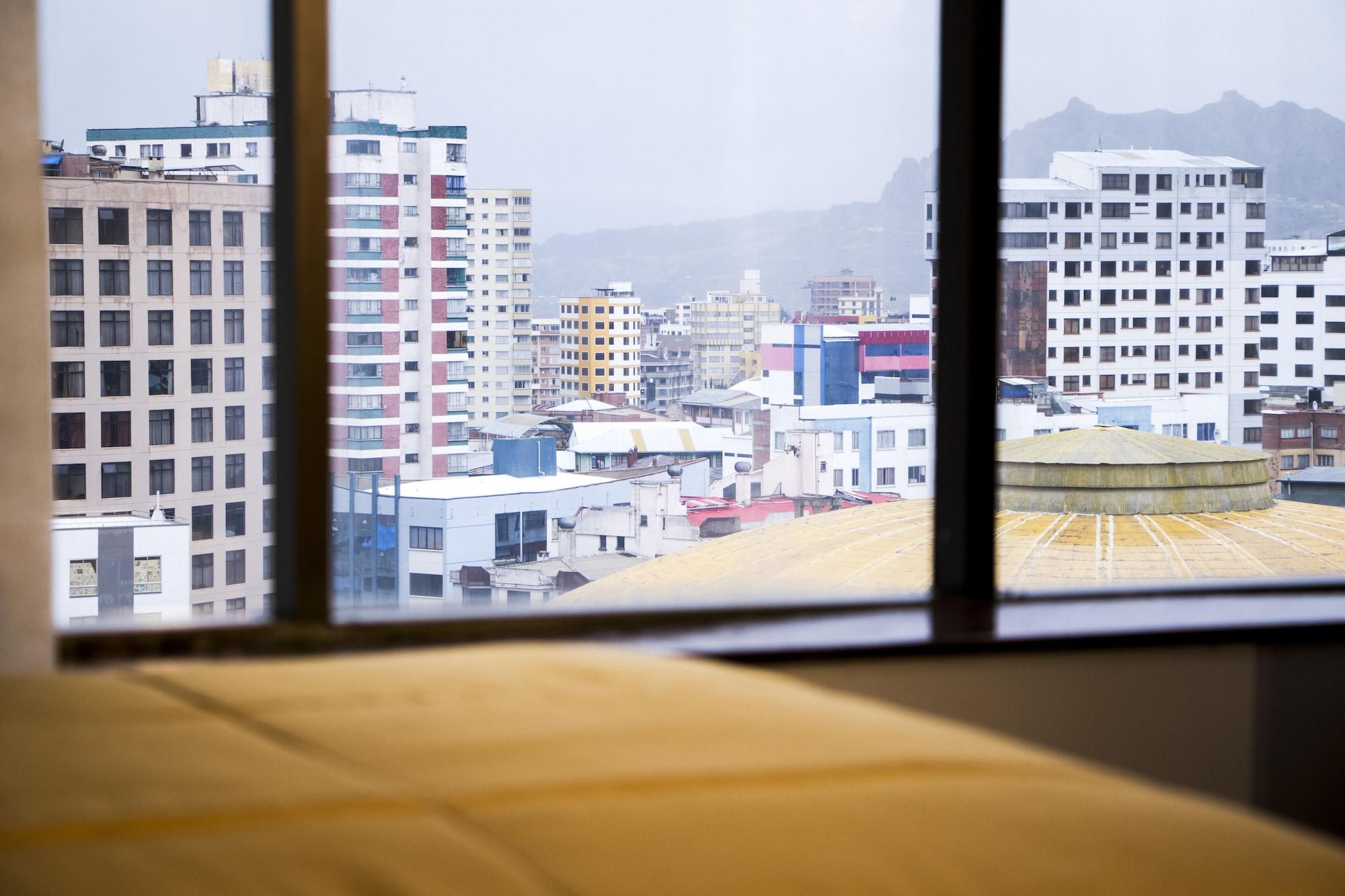Hotel Pan American La Paz