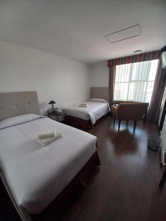 Hotel Pan American 3*
