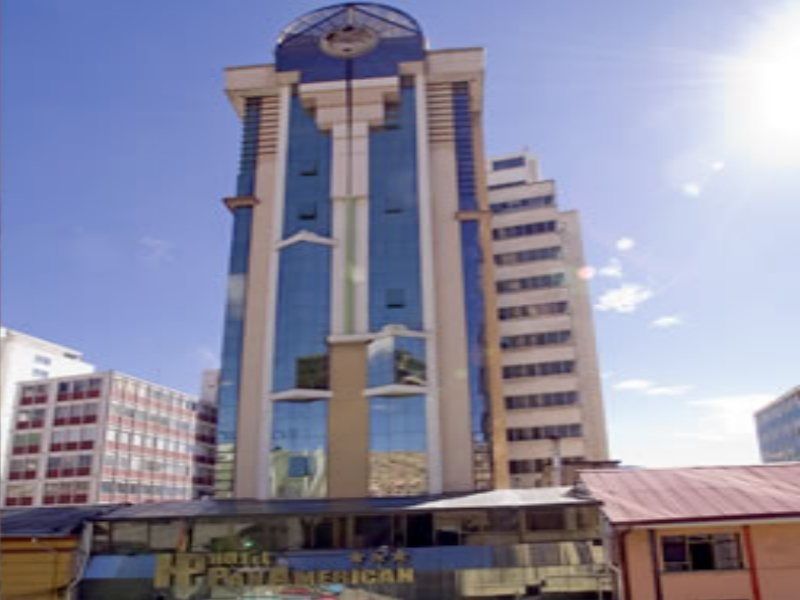 Hotel Pan American 3*
