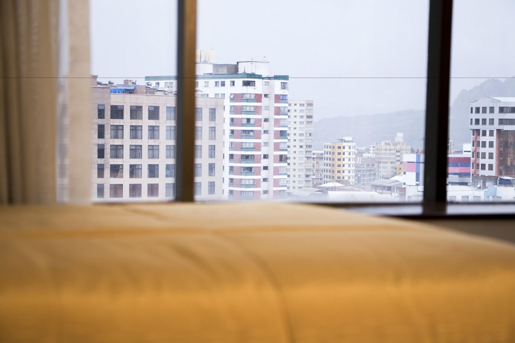 Hotel Pan American