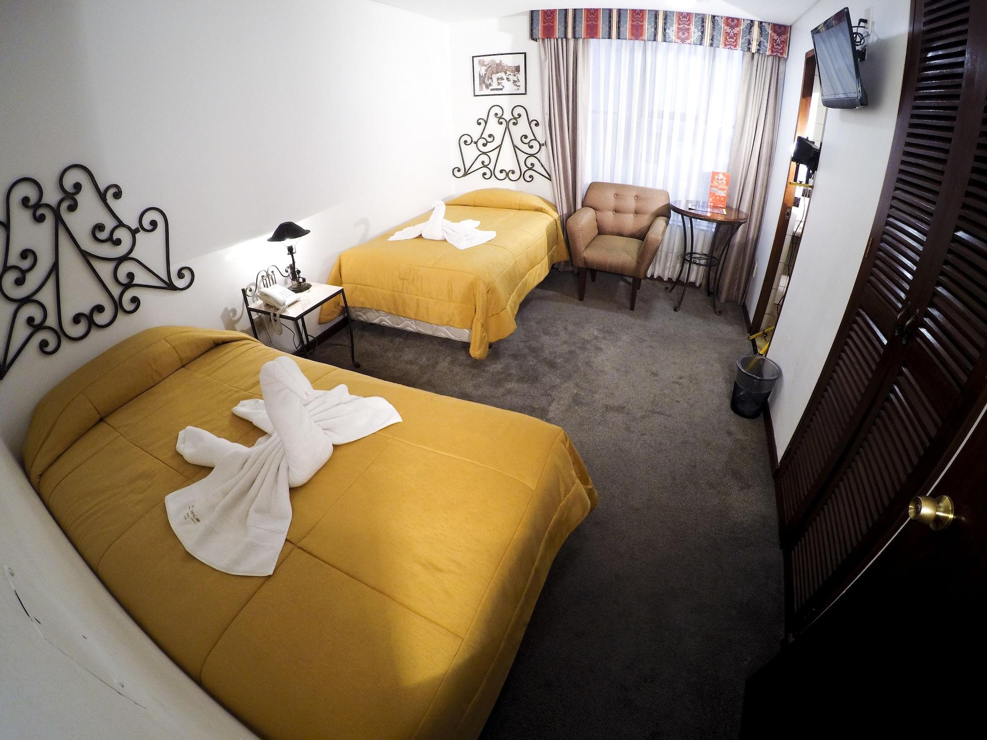 Pan American Hotel La Paz