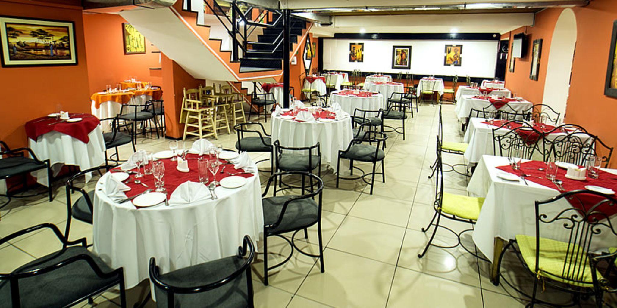 Hotel Pan American La Paz