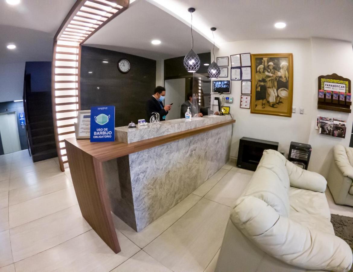 Hotel Pan American 3*