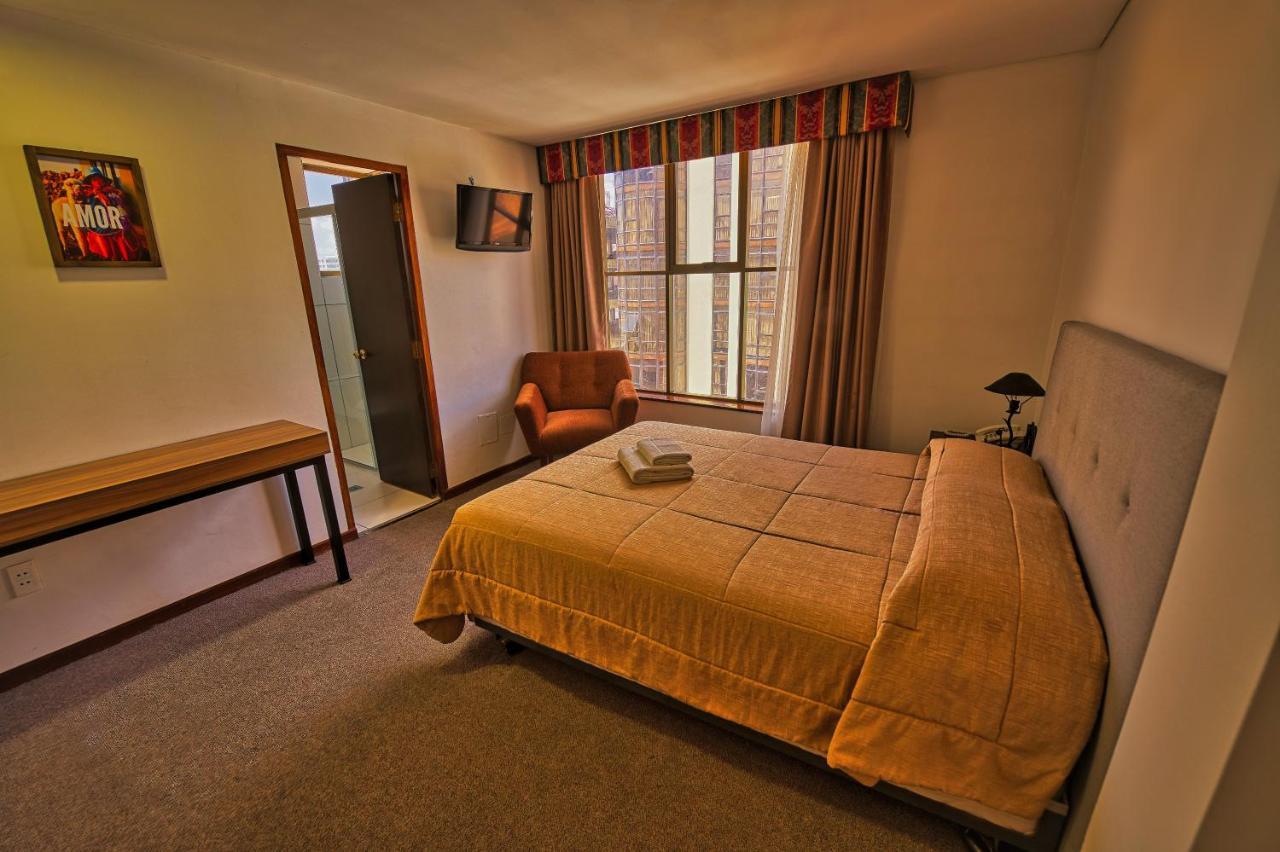 Hotel Pan American 3*