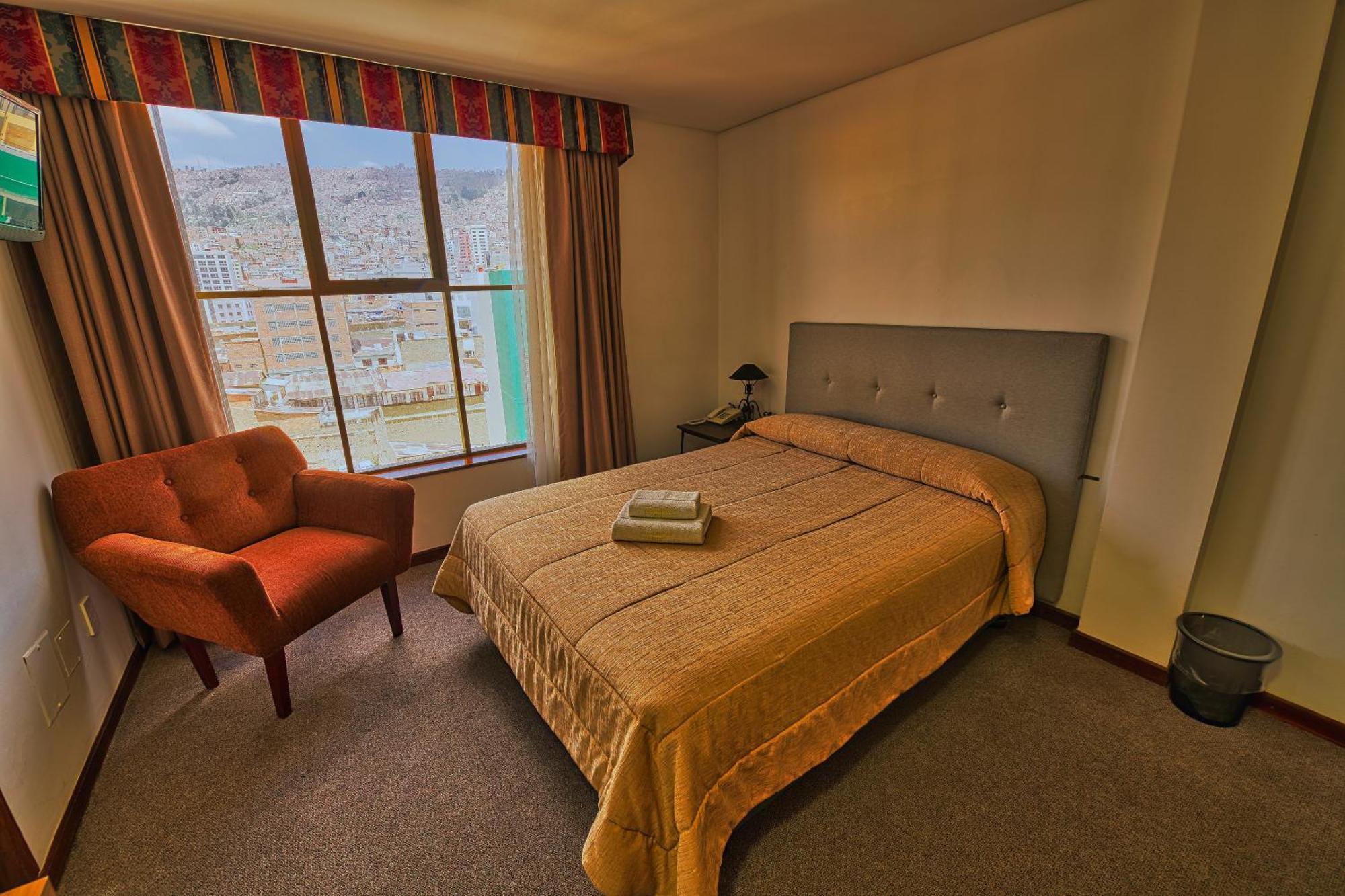 Pan American Hotel La Paz