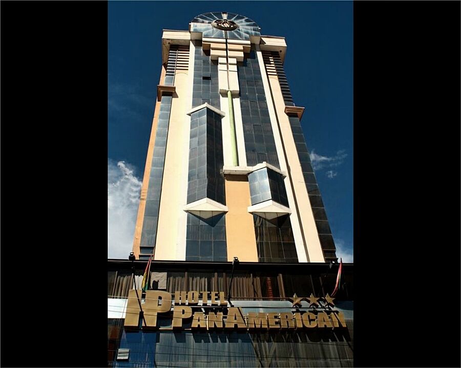 Pan American 3* La Paz